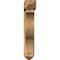 Ekena Millwork Funston Arts and Crafts Rough Sawn Bracket w/ Offset Brace, Western Red Cedar, 8"W x 36"D x 44"H BKT0806X36X44FST03RWR - alternate 2